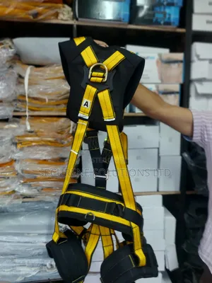 Panacea Safety Harness.