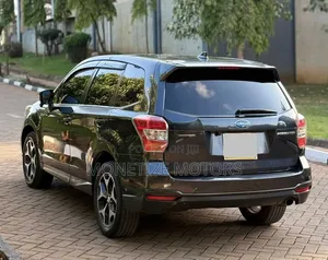 Subaru Forester 2015 Blue