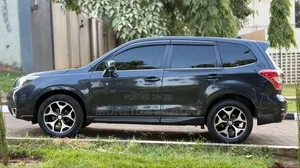 Subaru Forester 2015 Blue