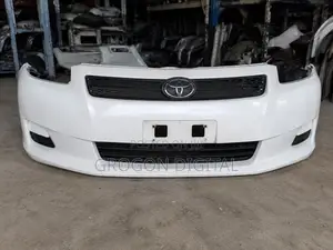 Toyota Probox Front Bumper 2002–2014 Genuine Ex Japan
