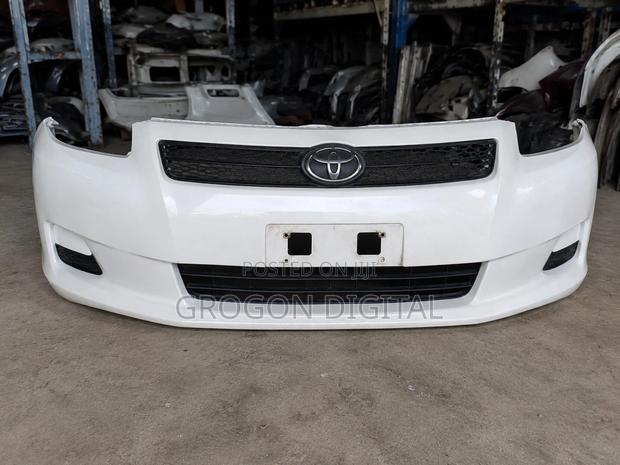Toyota Probox Front Bumper 2002–2014 Genuine Ex Japan