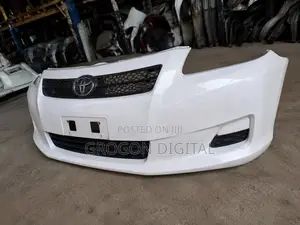 Toyota Probox Front Bumper 2002–2014 Genuine Ex Japan