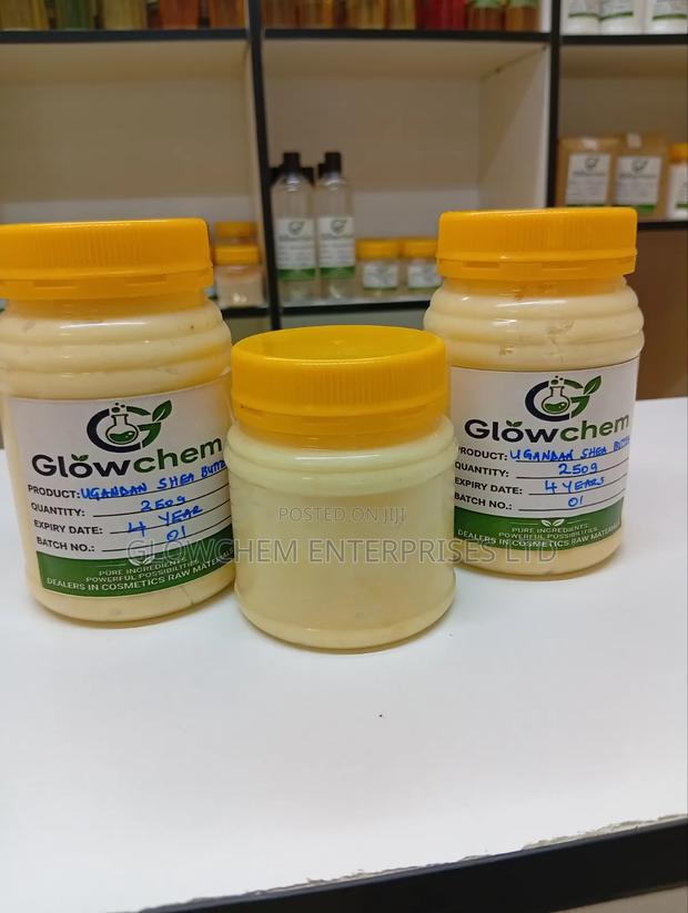 Ugandan Shea Butter 250g - thumbnail 2