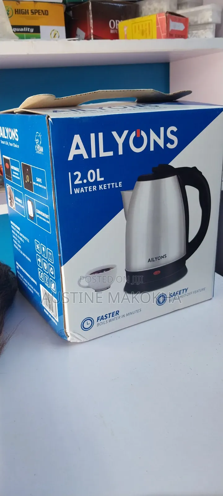 Electric Kettle