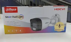 Dahua Smart Hybrid Bullet Dual 2mp 1080p