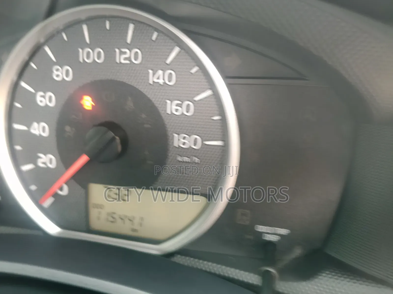 Toyota Axio 2018 White