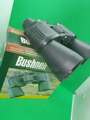 Binoculars Bushnell 60x60 High Zoom Binoculars