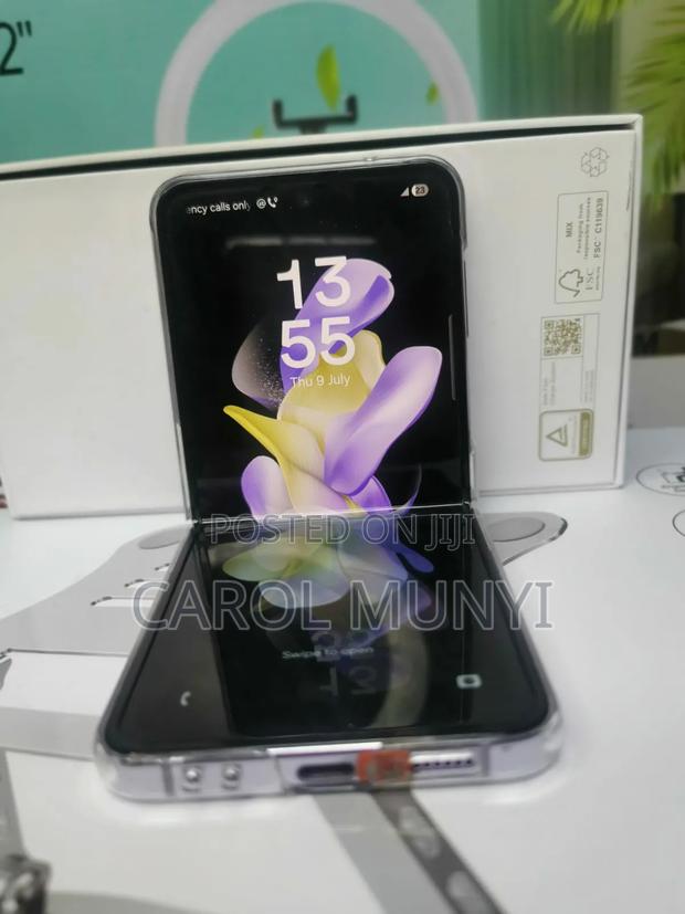 Samsung Galaxy Z Flip 5 512 GB Blue