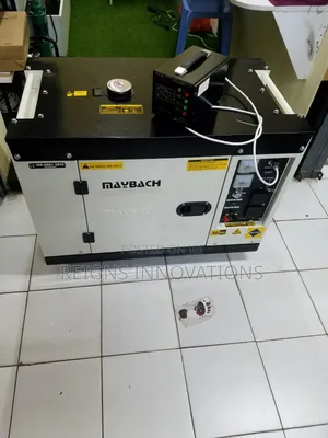10kw Maybach Diesel Silent Generator