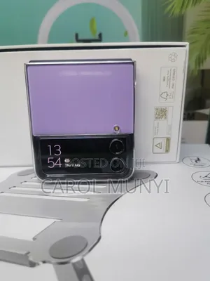 Samsung Galaxy Z Flip 5 512 GB Blue