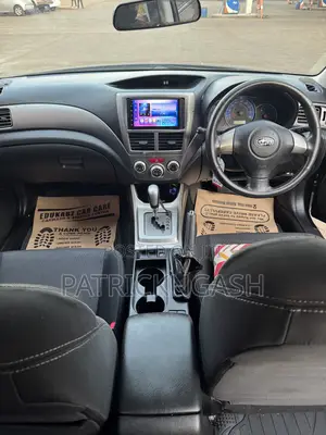 Subaru Impreza 2010 Gray