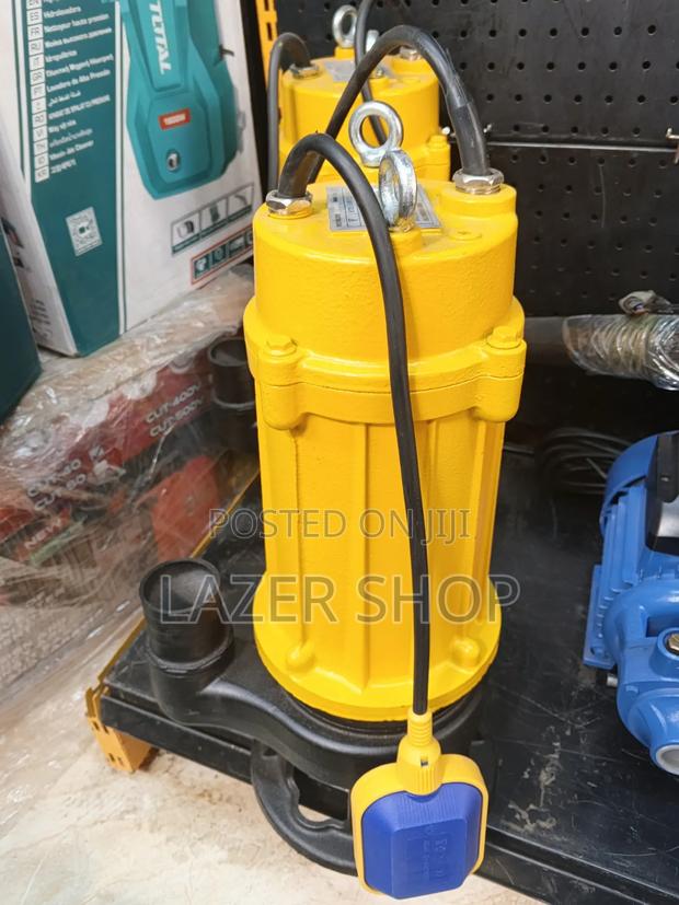 Sewage Pump Freevel 2hp