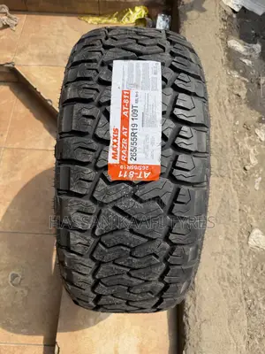 265/55r19 Maxxis Tyre a/T