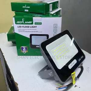 Bright, Energy-Efficient Jsot 30w Ac Led Floodlight Security Lighting