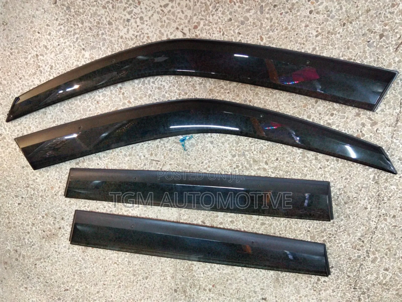 Original Wind Breakers for Subaru Forester 2010