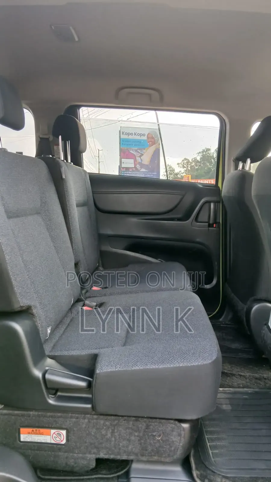 Toyota Sienta 2018 Green