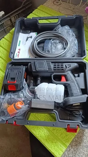 *Wireless Car Wash Spray Gun