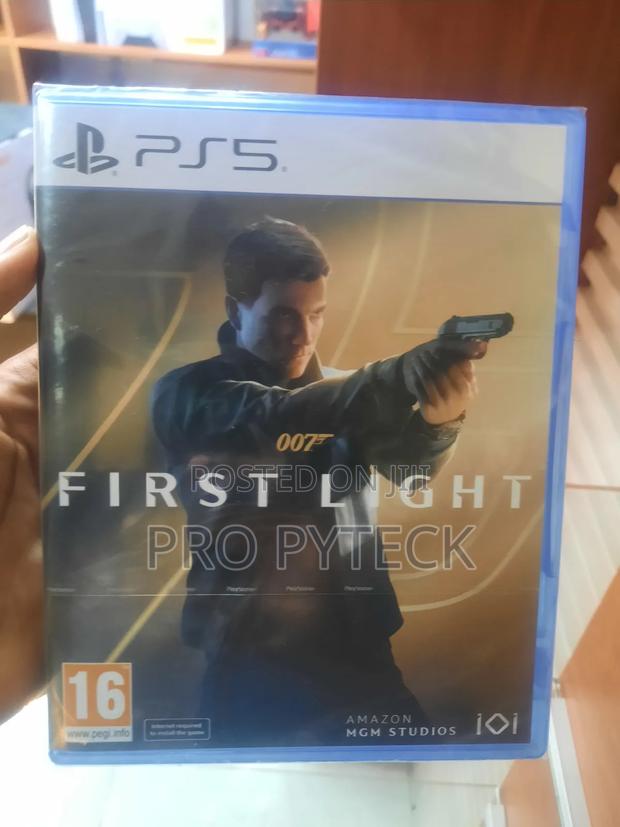 Ps5 First Light - main view