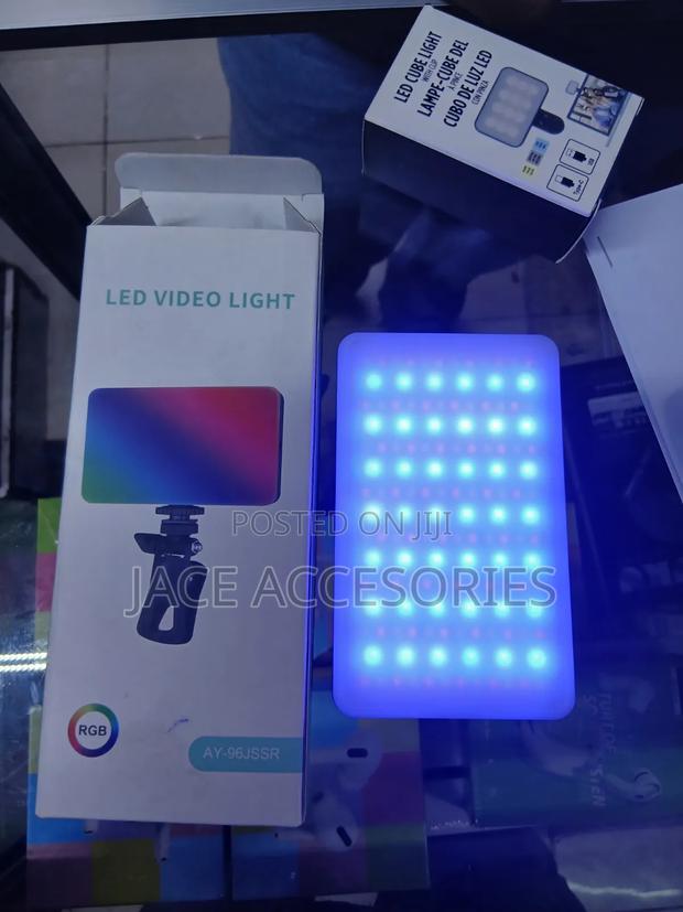 Led Vlogging Video Light - thumbnail 2
