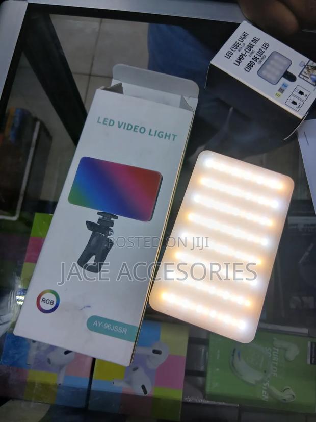 Led Vlogging Video Light - thumbnail 3