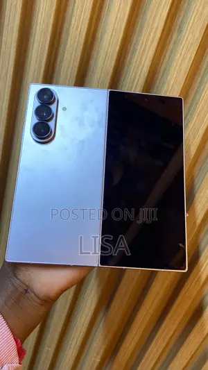 Samsung Galaxy Z Fold7 512 GB Gray