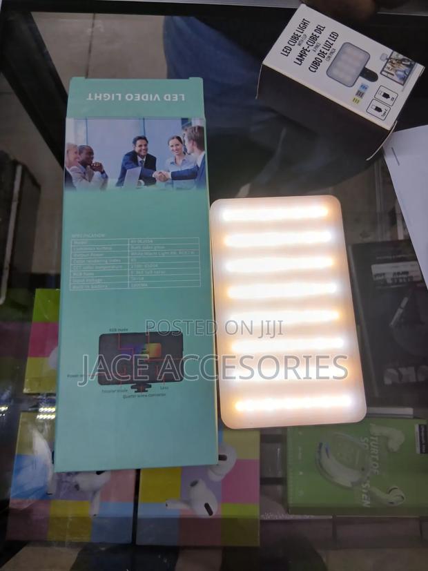 Led Vlogging Video Light - thumbnail 4