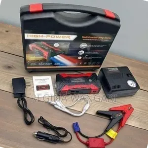 High Quality Jump Starter Kit At