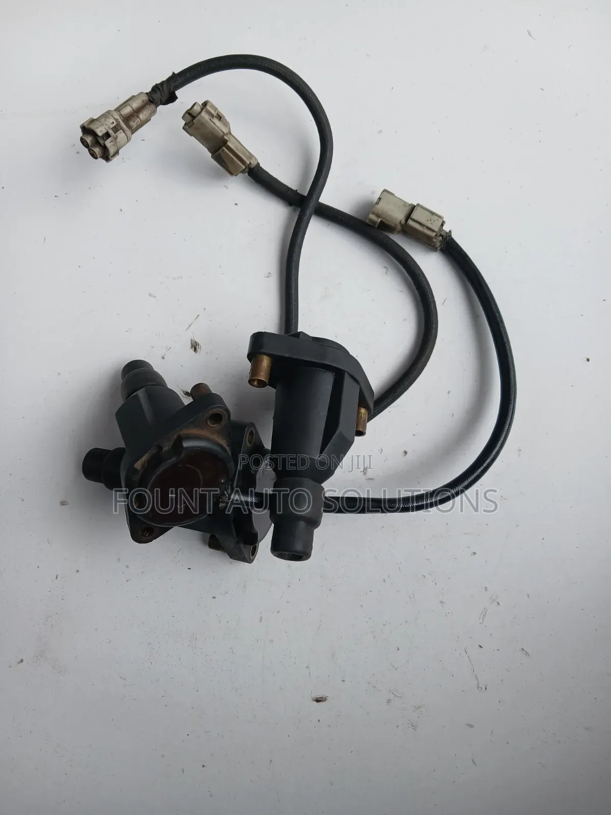 Turbo Ingnition Coil Subaru Ej20