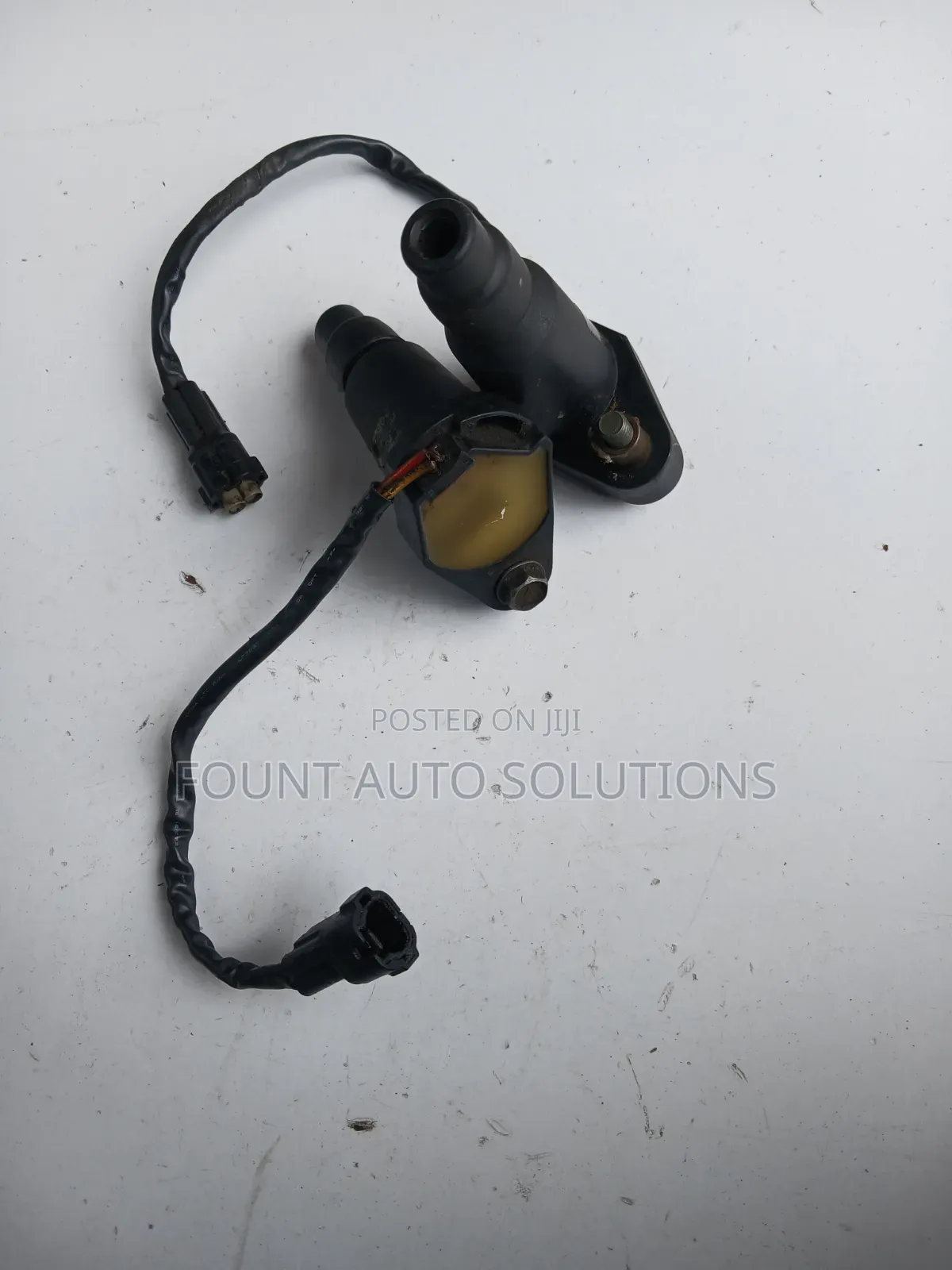 Turbo Ignition Coil Subaru Impreza
