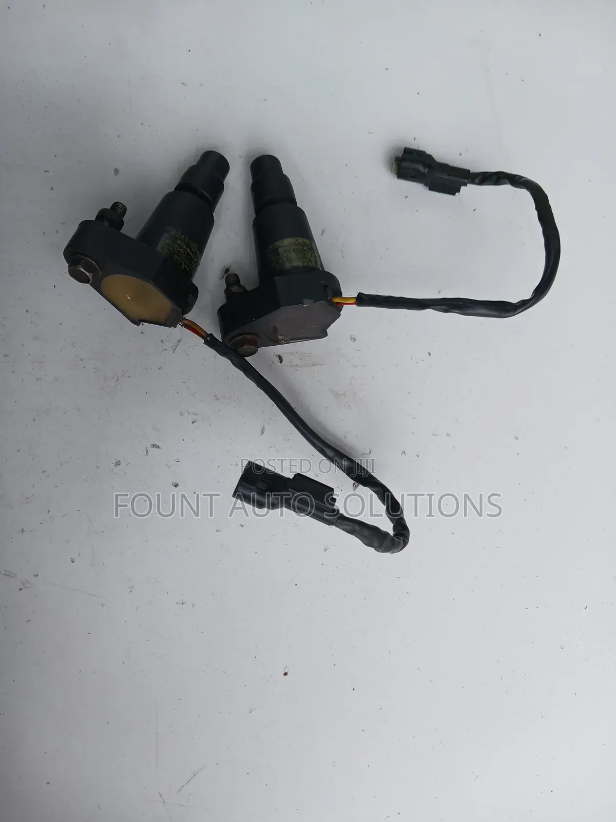 Turbo Ignition Coil Subaru Impreza