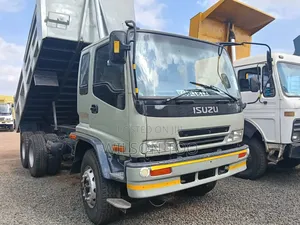 Isuzu FVZ Tipper