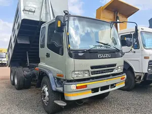 Isuzu FVZ Tipper