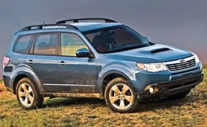 Original Wind Breakers for Subaru Forester 2010