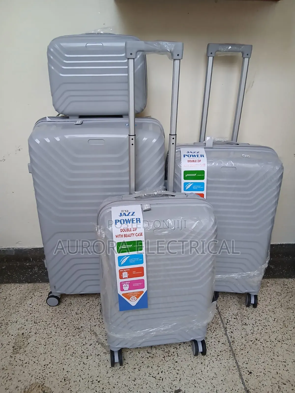 4 In1best Quality Holiday Bag