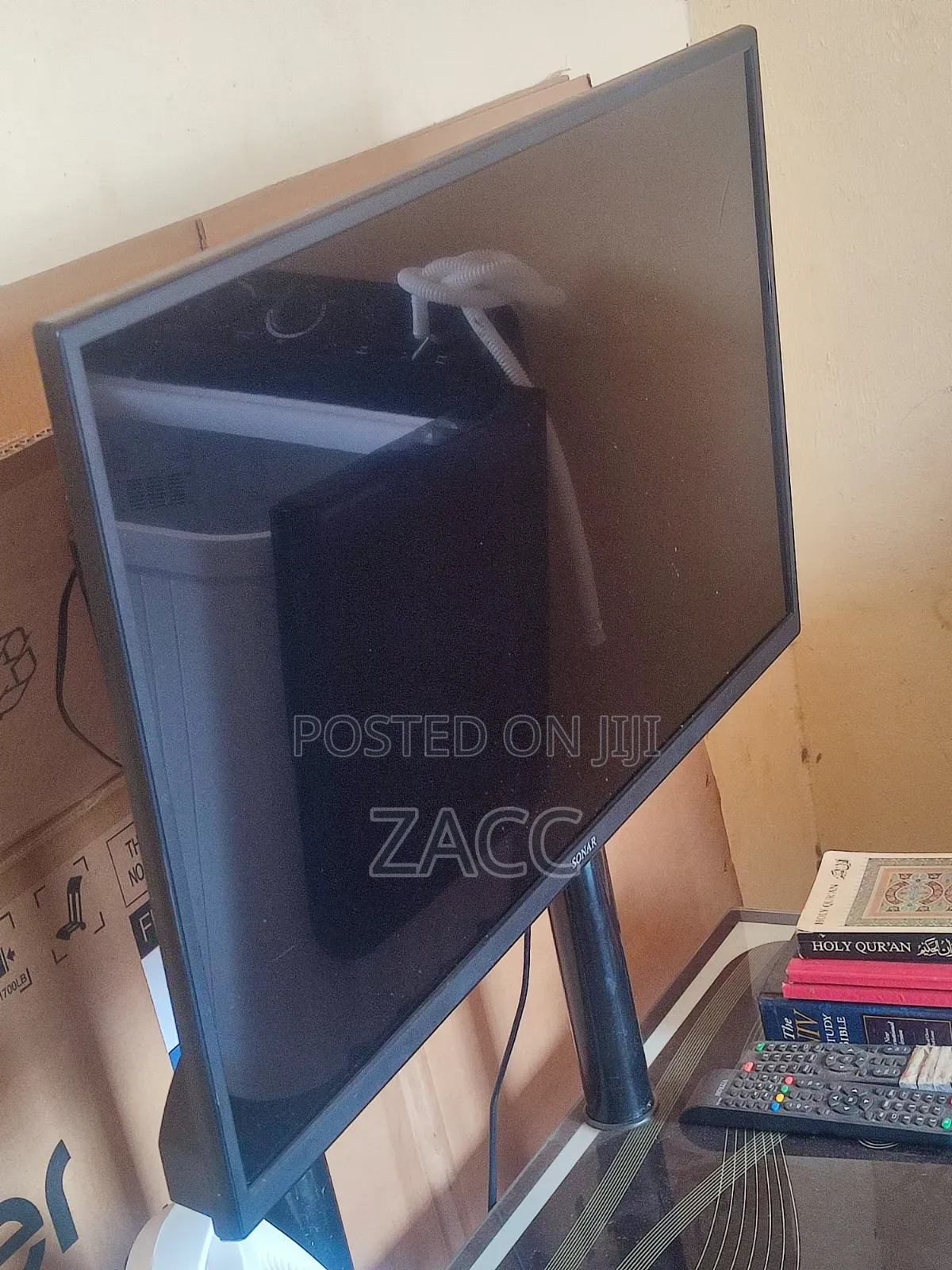 Tv Digital Screen