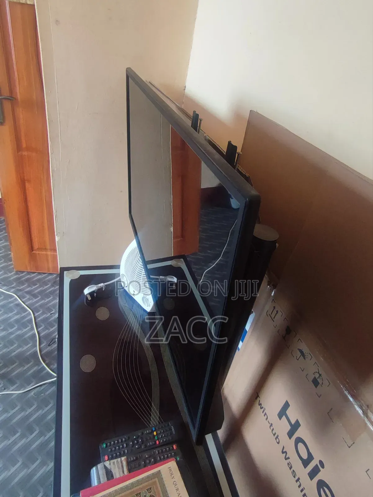 Tv Digital Screen