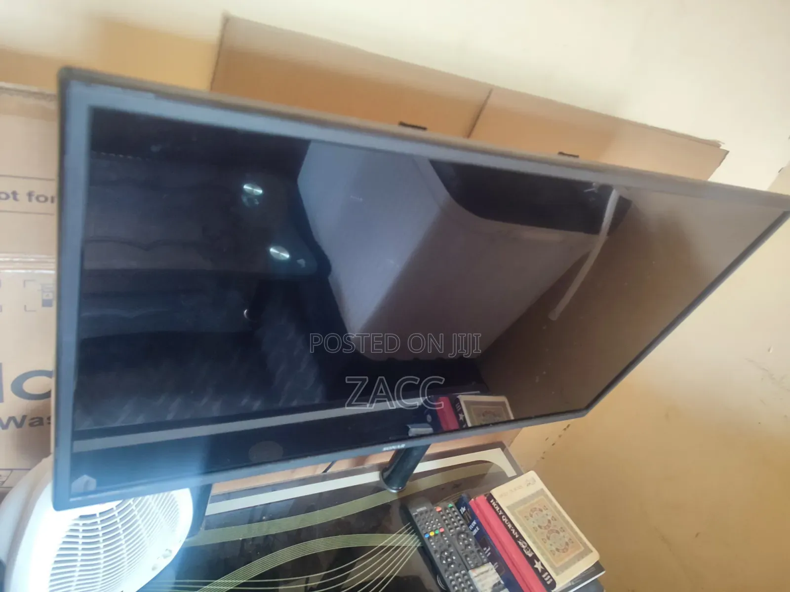 Tv Digital Screen