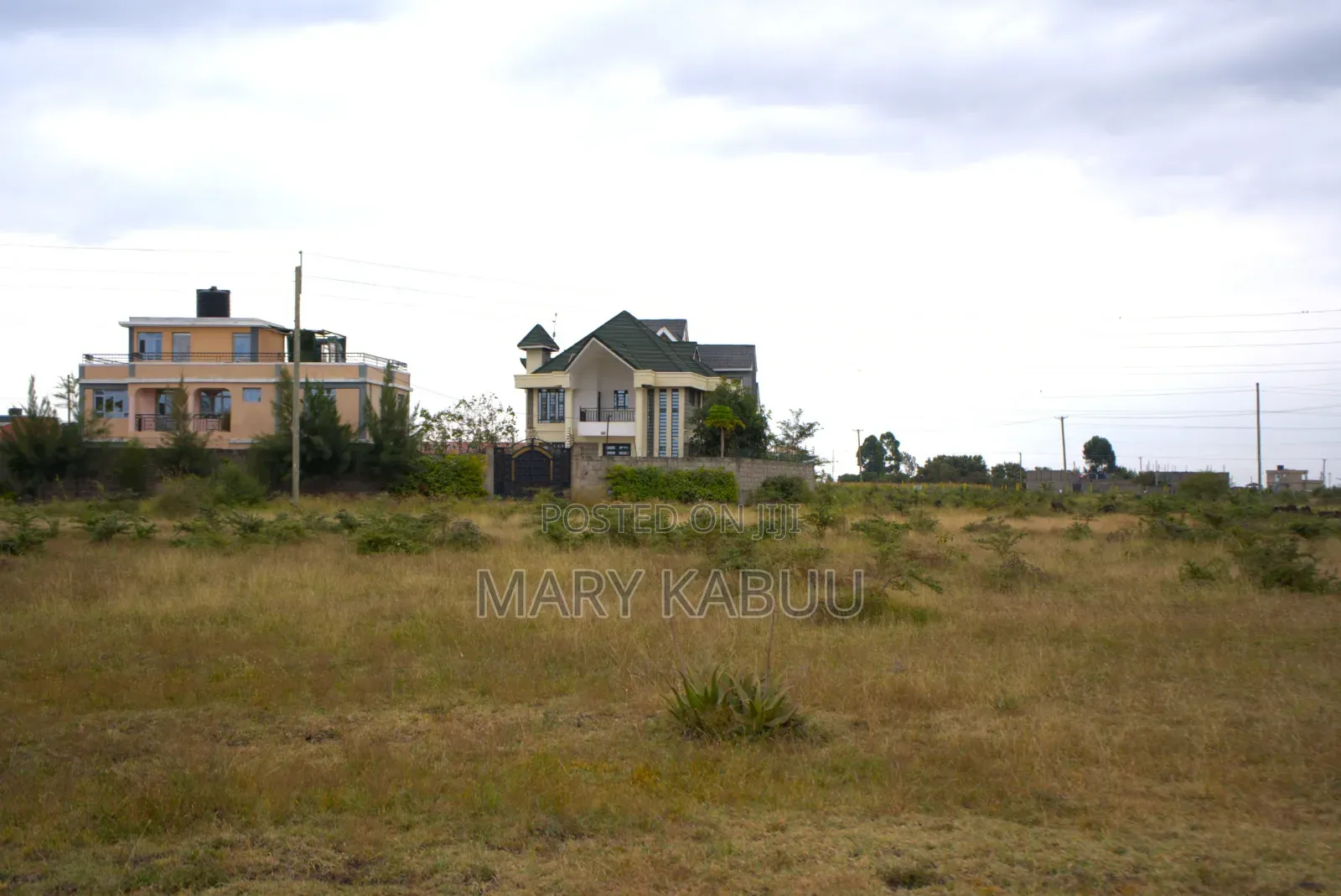 Prime Residential Plots in Ruiru Kamakis