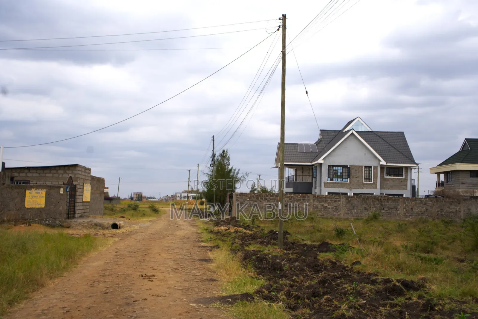 Prime Residential Plots in Ruiru Kamakis