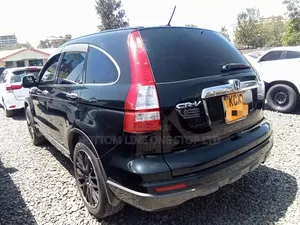 Honda CR-V 2012 Black