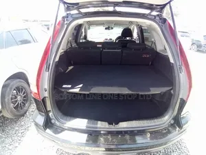 Honda CR-V 2012 Black