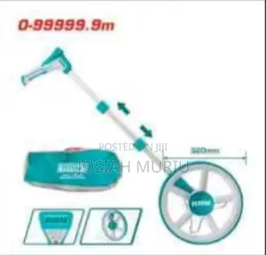 Digital Total Measuring Wheel