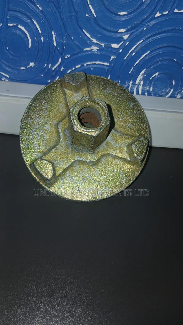 Tie Rod Anchor Nut - thumbnail 2