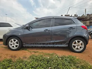 Mazda Demio 2009 Blue