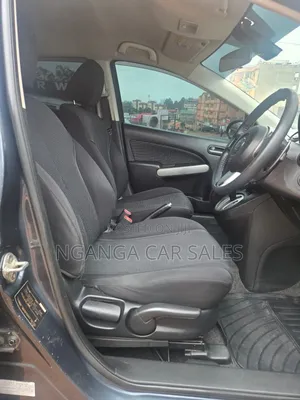 Mazda Demio 2009 Blue