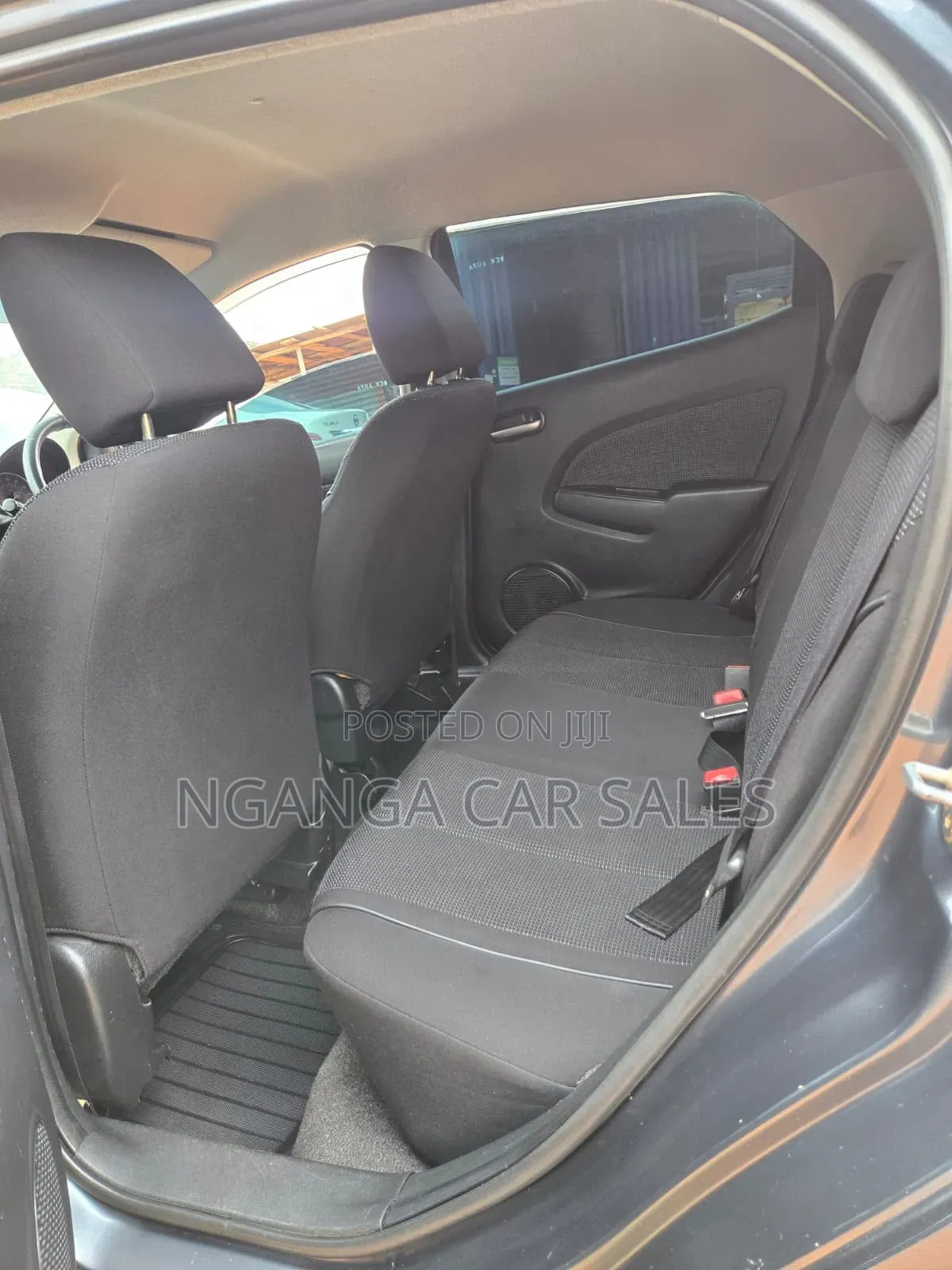 Mazda Demio 2009 Blue