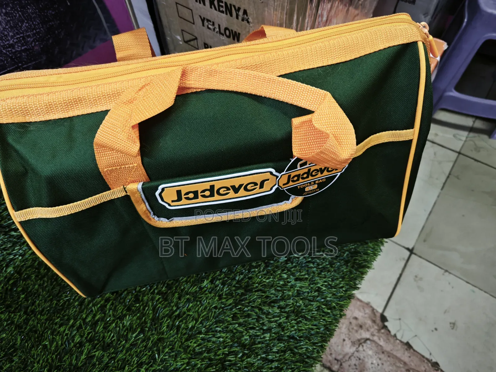 28pcs Jadever Tool Bag