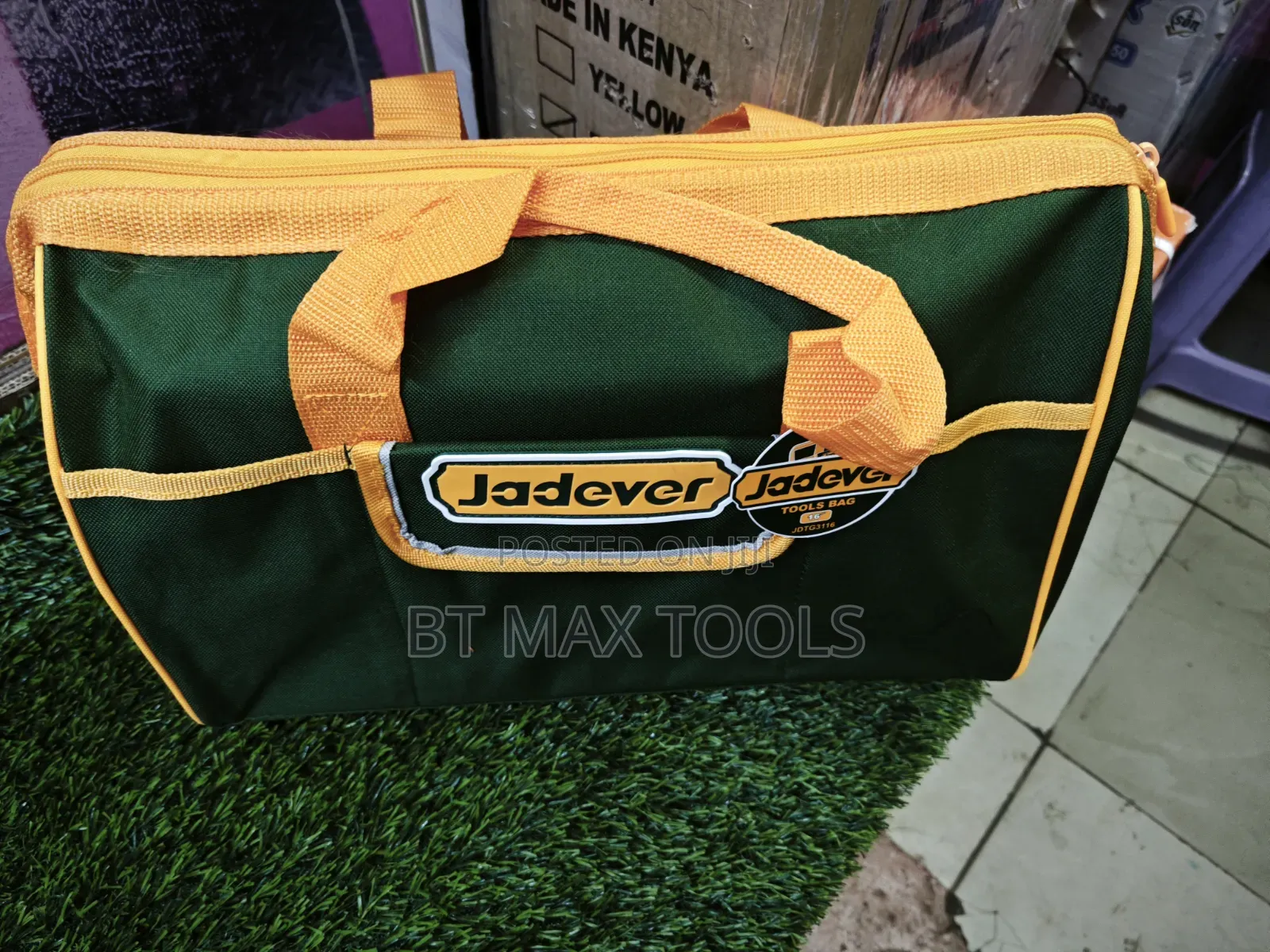 28pcs Jadever Tool Bag