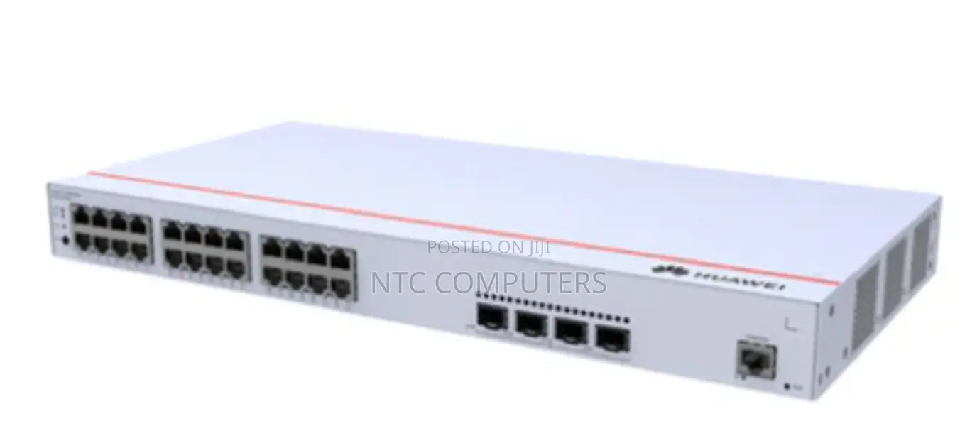 Huawei Cloudengine S310-24p4s Gigabit Poe 24-Port Network Switch - L2+