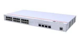 Huawei Cloudengine S310-24p4s Gigabit Poe 24-Port Network Switch - L2+